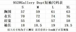 Picture of Gallery Dept T Shirts Short _SKUGalleryDeptS-XLyct95213348